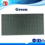 Single Green Color P10 Module Outdoor LED Display