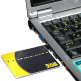 Thinnest 128MB-128GB Credit Card USB Flash Drive