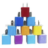 3rd Generation USB Mobile Phone Charger (5V, 1A) (XF-MPC-002)