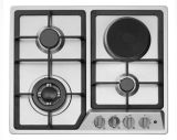 Power and Gas Stove