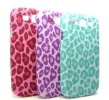 Hot Leopard Design Hard Mobile Phone Cases for Samsung Galaxy S3