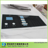 Silk Screen Printing Glass for Water Dispenser