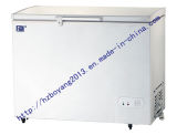 Bd/Bc-238h Chest Freezer with Top Open Door 238L