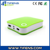 2014 Latest USB External Battery Pack Green
