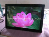 Wall Mountable HD Video LED Display Digital Photo Frame 22 Inch