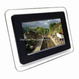10 Inch Digital Frame with MP4 Player