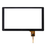 8 Inch Capacitive Touch Screen (outline size: 119.8*119.2mm)