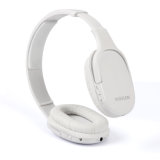 Wireless Music Headset with FM and TF Card Slot