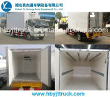 Dongfeng 4X2 3 Tons Refrigerated Truck