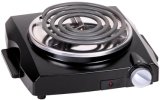 Electric Spiral Single Heater Stove (SB-HP03A)