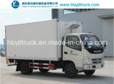 Foton 4*2 6 Tons Refrigerated Truck