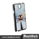 Black Plastic Cover for Samsung Galaxy Note3 Neo (SSG127K)