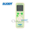 Suoer Factory Price Universal Air Conditioner Remote Control (F-108C(Midea))