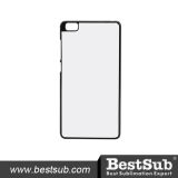DIY Blank Black Plastic Sublimation Phone Cover for Xiaomi Mi5 (MIK05K)