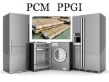 Prepainted Galvanized PPGI for Home Appliance, Coated Steel, Steel Plate