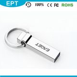 Customized Logo Metal USB Flash Drive for Promotion