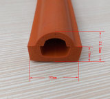 2015 Hot Sale Extrusion Anti-Aging Silicone Seal Strip