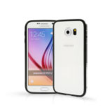 Classic Black Bumper Frame Mobile Phone Case for Samsung Galaxy S6