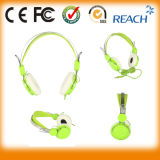 Factory Handsfree Earphone and Headphone MP3 Sport Headphone