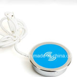 Waterproof Qi Desktop Wireless Charger for Mobile Phone