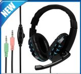 Stereo Gaming Headphone Headset with Microphone