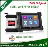Autel Maxisys PRO Ms908p Diagnostic System with WiFi Support J-2534 Reprogramming Box
