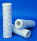 PP Wound Filter Cartridge Filter for Water Purifier