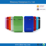 Colorful Thin Battery Charger for Mobile Phone