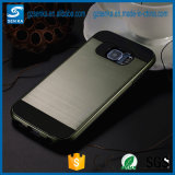 Wholesale Verus Brush Satin Mobile Phone Cover for Samsung Galaxy S4 Cases