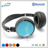 Portable Media Player Use and Wireless Communication Stereo Bluetooth Headphone