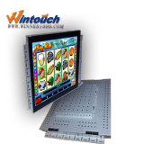 Open Frame Touch Monitor IR/Resistive/Saw Touch Screen for Kiosk/ Gaming
