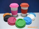 Silicone Cup Sleeve and Cover Home Appliance