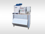 Icesta Beautiful Design 1ton Flake Ice Machine Plus Ice Storage Bin (IF1T-R4A+IFB400)