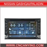 Special DVD Car Player for Nissan Qashqai/Paladin (CY-8900)