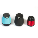 Blue & Black Color Waterproof Mini Portable Bluetooth Wireless Speaker with TF Card Sy-K08