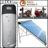 Compact Pressurized Solar Water Heater with En12976