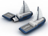 Ship Shape USB Flash Drive