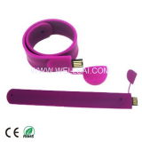 New Design of Wristband USB Flash Drive