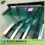 Tempered Glass with Cut Corners