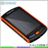 Solar Power Bank 23000mAh Formobile, for iPad, Laptop, and Camera Charger