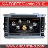 Special Car DVD Player for KIA Forte/Cerato (2010) with GPS, Bluetooth. with A8 Chipset Dual Core 1080P V-20 Disc WiFi 3G Internet (CY-C038)