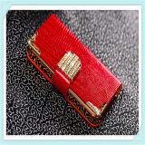 Lizard Wallet Flip PU Leather Phone Accessory for iPhone 6