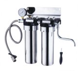 Two Stage Counter up Stainless Steel Water Purifier Kk-B2