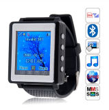 2013 Newest Touch Screen Waterproof Watch Mobile Phone (ABA-810)