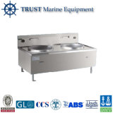 Marine Stainless Steel Electric Induction Cooker