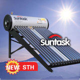 Suntask 316 Compact Pressurized Solar Hot Water Heater Sth with 316L Blind Tube