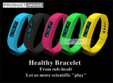 Hot Selling Bluetooth Pedometer Support Android iPhone Fitbit Wirstband
