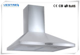 Promotion Modle Stainless Steel Kitchen Appliance Range Hoods Ec0216A-S