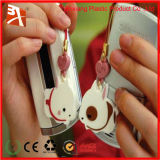 The Couple Eco-Friendly Mobile Phone Strap