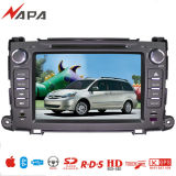 Car DVD Player for Toyota Sienna
